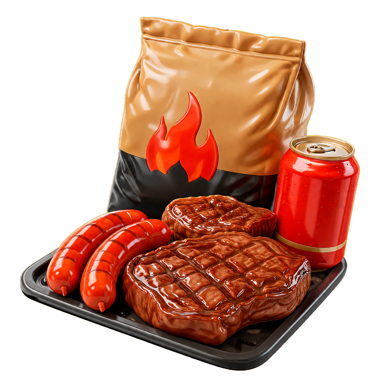 Kit churrasco